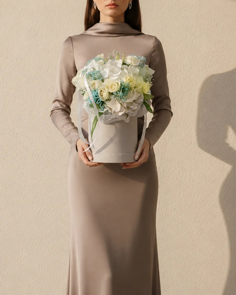Dragée Bleue - Miss Florenski Dubai