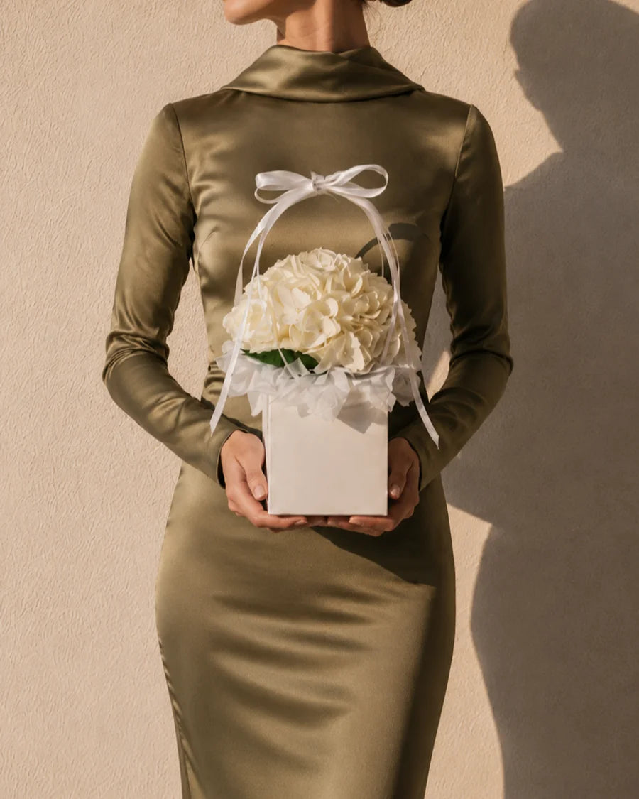 Nuage Blanc - Miss Florenski Dubai