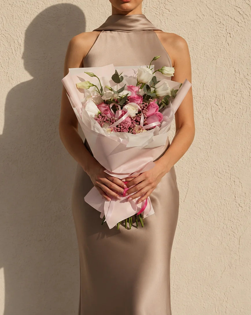 Ballerine detail — luxury flowers Dubai | Miss Florenski