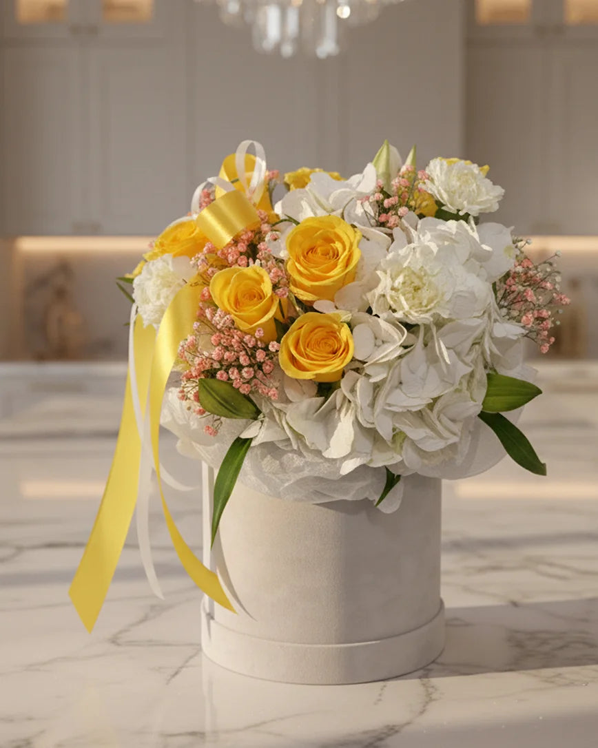 Biscuit à la Vanille detail — luxury flowers Dubai | Miss Florenski