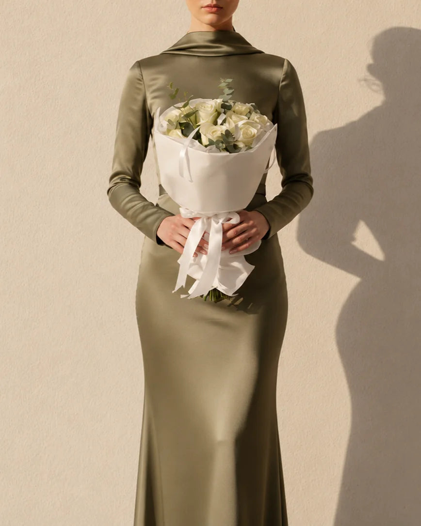 Bonjour detail — luxury flowers Dubai | Miss Florenski