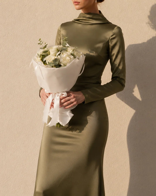 Bonjour — luxury floral arrangement Dubai | Miss Florenski