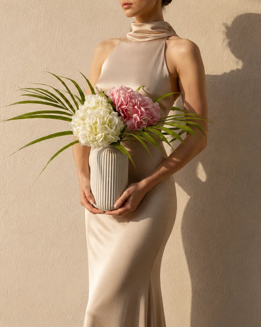 Douce Presence — luxury floral arrangement Dubai | Miss Florenski