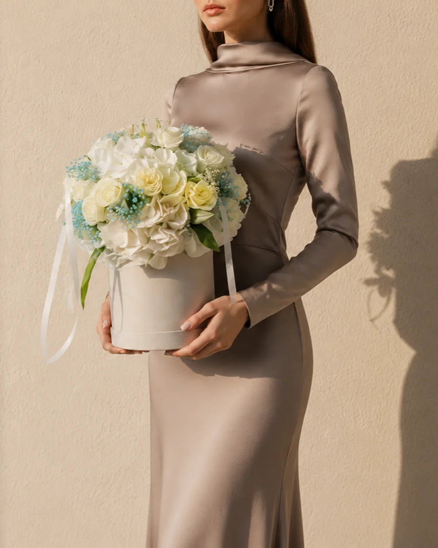 Dragée Bleue - Miss Florenski Dubai