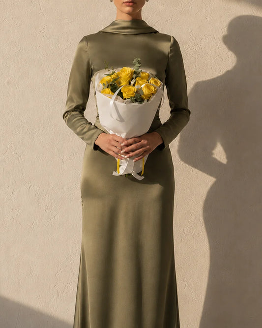 Ensoleillée — luxury floral arrangement Dubai | Miss Florenski