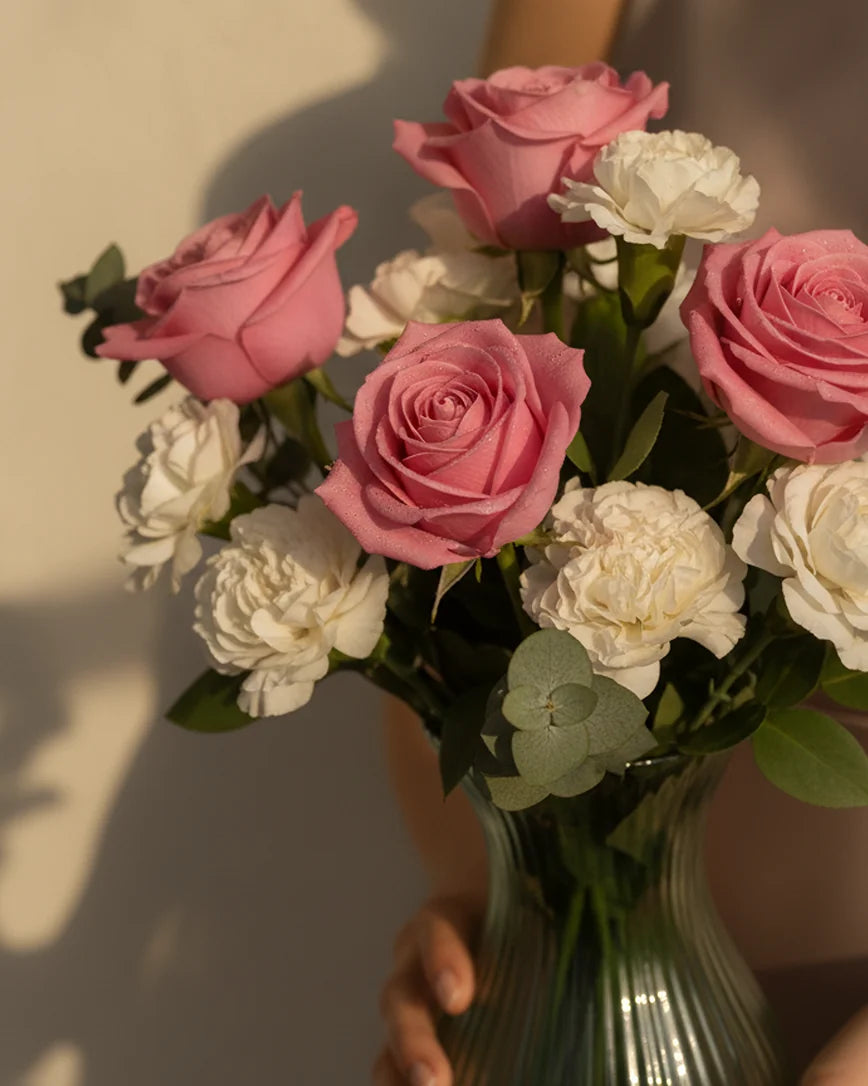 Florale detail — luxury flowers Dubai | Miss Florenski