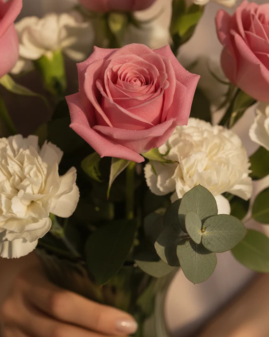 Florale detail — luxury flowers Dubai | Miss Florenski