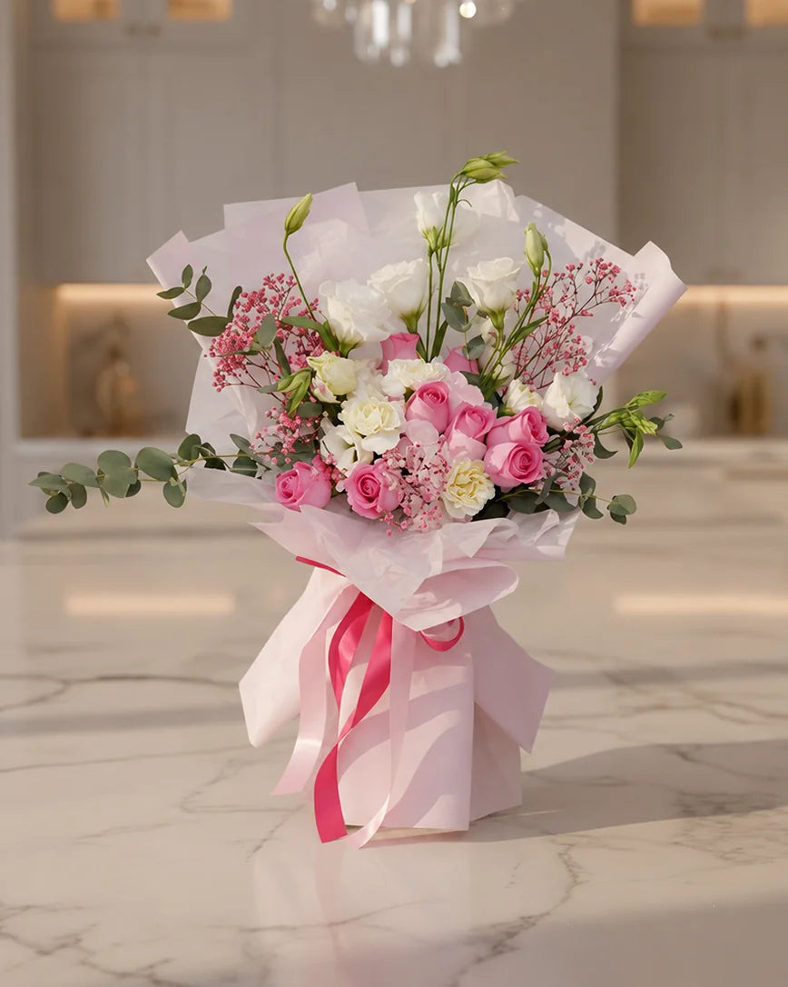 Jolie detail — luxury flowers Dubai | Miss Florenski