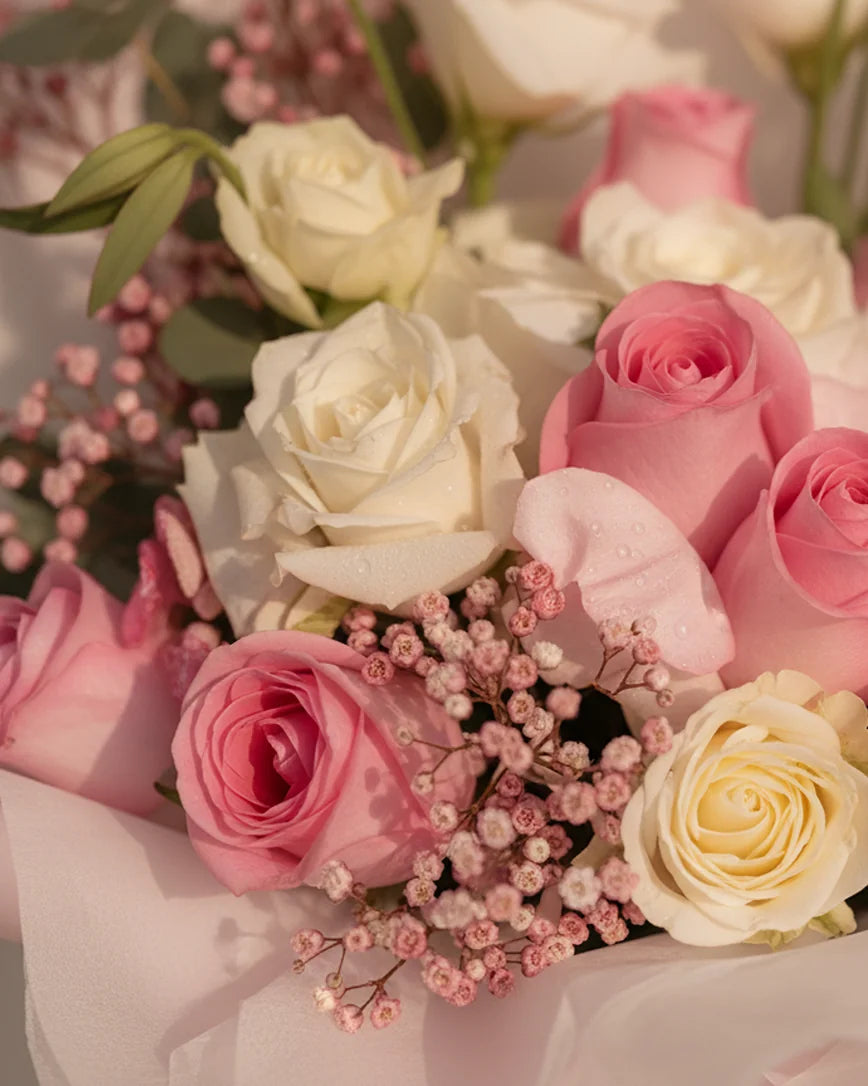 Jolie detail — luxury flowers Dubai | Miss Florenski