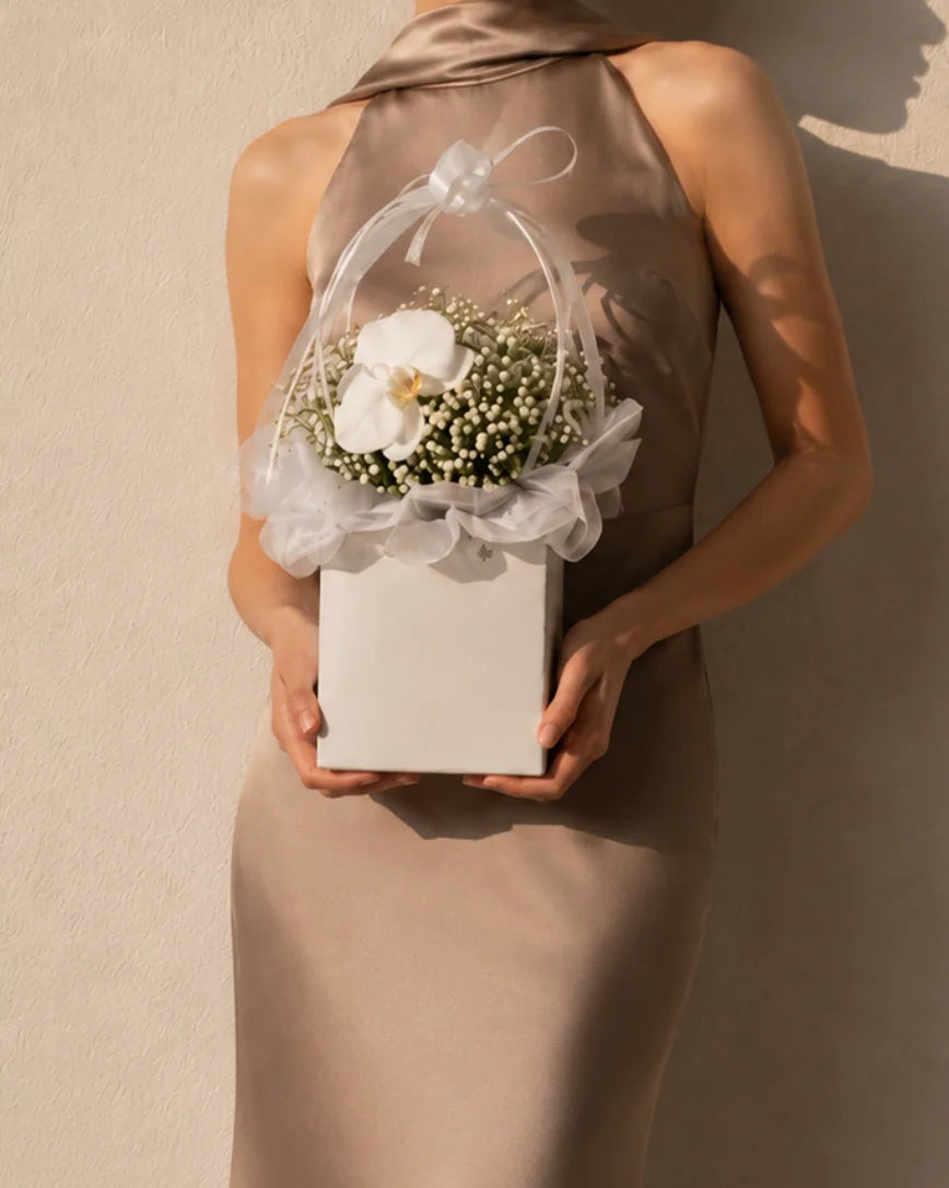 Le Brouillard — luxury floral arrangement Dubai | Miss Florenski