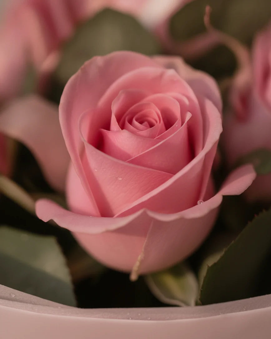 Le Massepain detail — luxury flowers Dubai | Miss Florenski