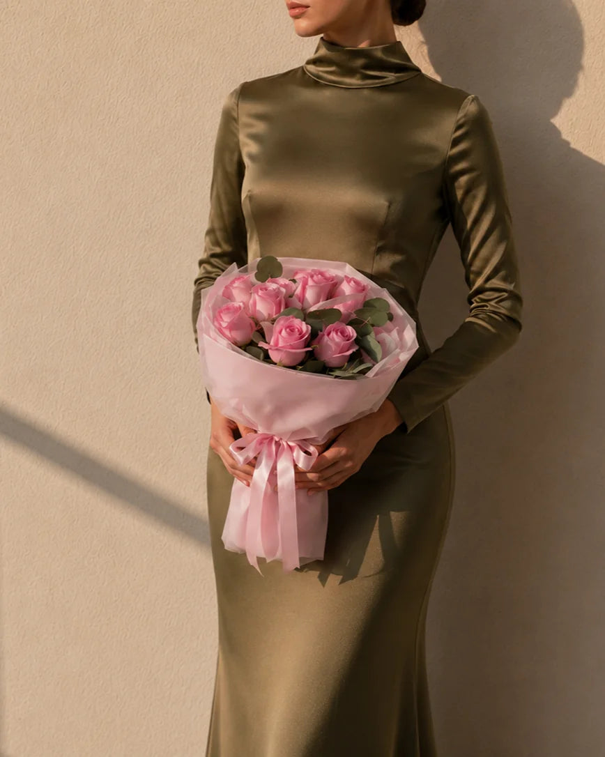 Le Massepain — luxury floral arrangement Dubai | Miss Florenski