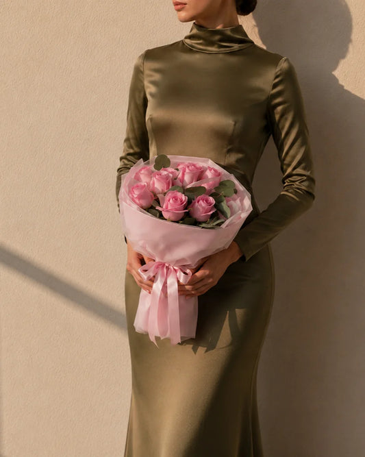 Le Massepain — luxury floral arrangement Dubai | Miss Florenski