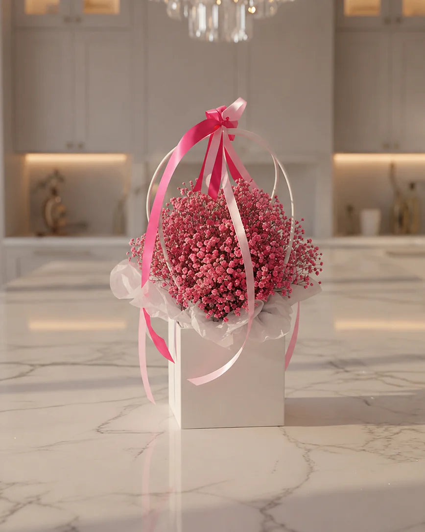 Le Petite detail — luxury flowers Dubai | Miss Florenski