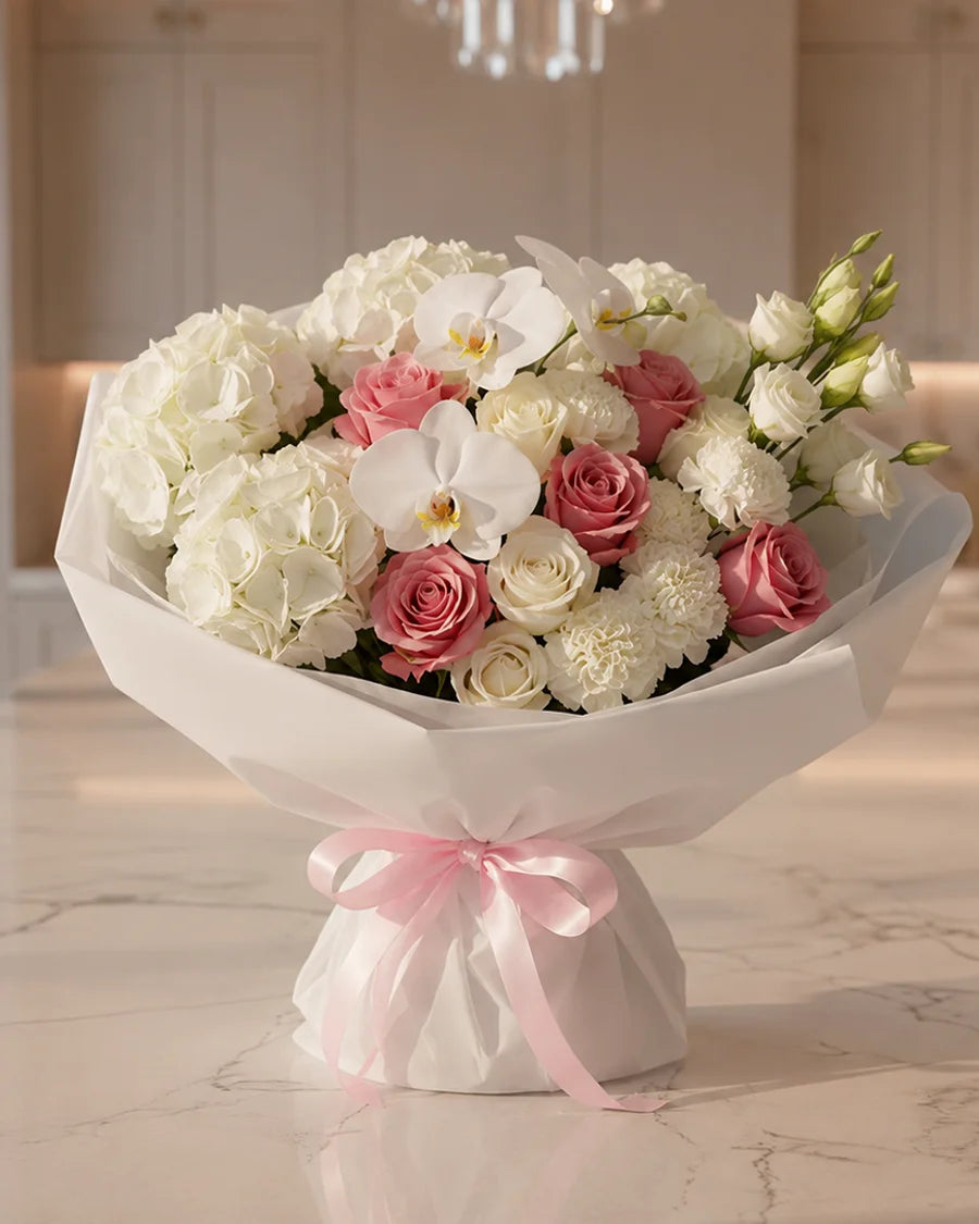 Maison Blanche - Miss Florenski Dubai