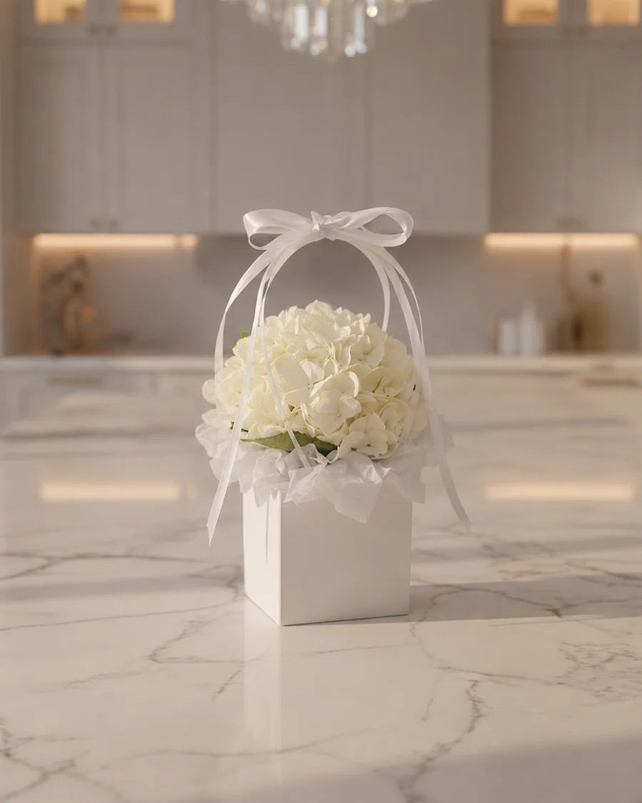 Nuage Blanc - Miss Florenski Dubai