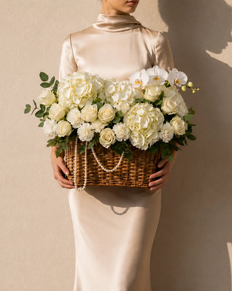 Panier de Perles - Miss Florenski Dubai