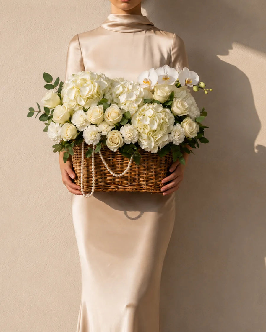 Panier de Perles - Miss Florenski Dubai
