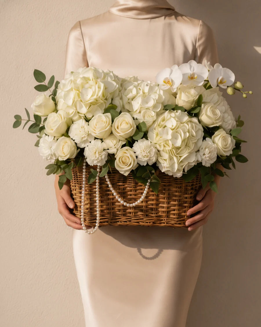 Panier de Perles - Miss Florenski Dubai