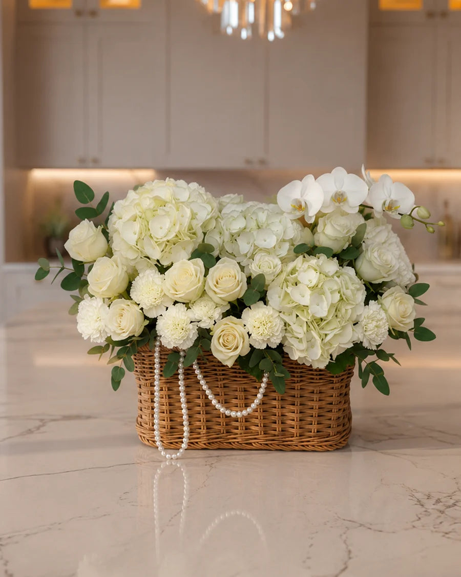 Panier de Perles - Miss Florenski Dubai