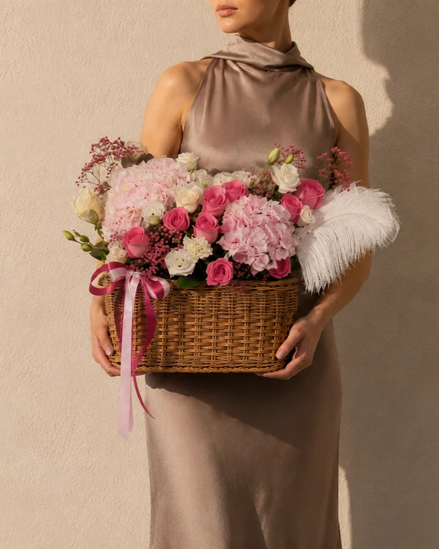 Panier De Printemps - Miss Florenski Dubai