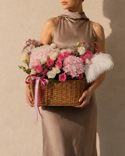 Panier De Printemps - Miss Florenski Dubai
