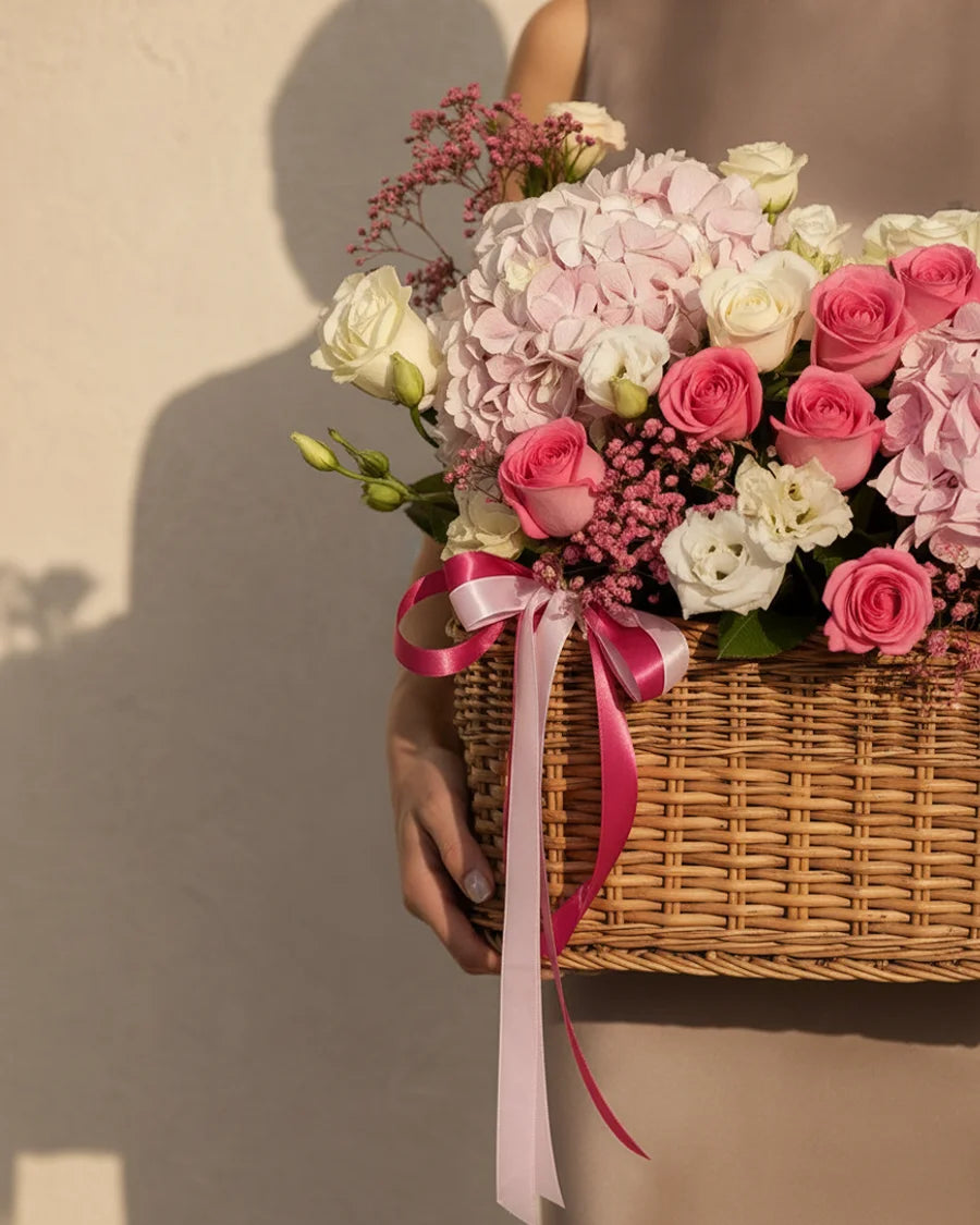 Panier De Printemps - Miss Florenski Dubai