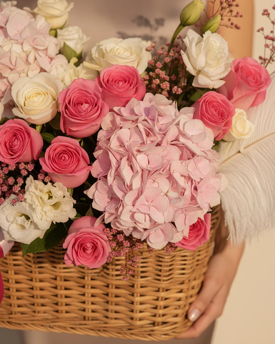 Panier De Printemps - Miss Florenski Dubai