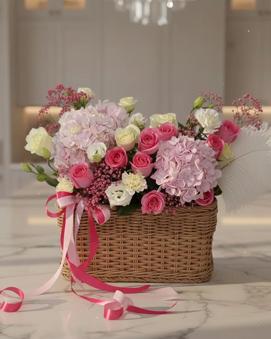 Panier De Printemps - Miss Florenski Dubai