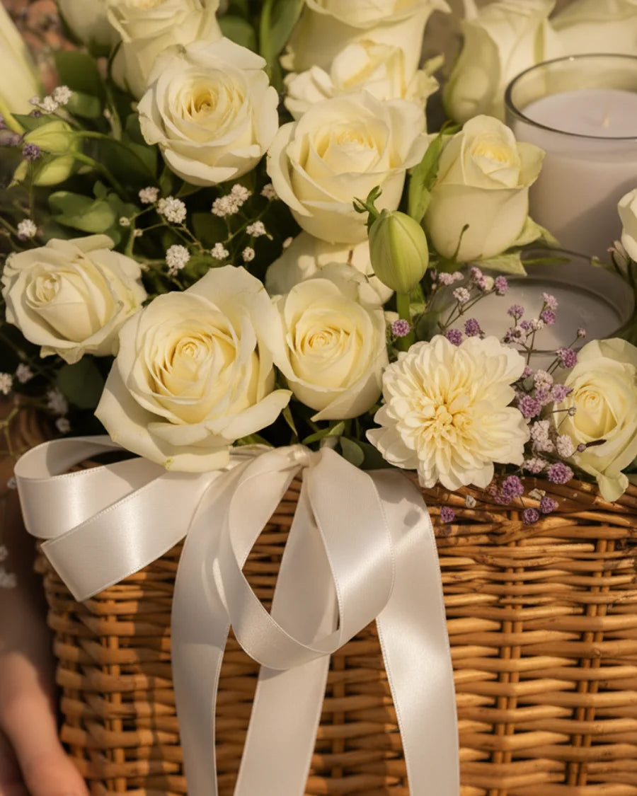 Panier Sweet Pea - Miss Florenski Dubai