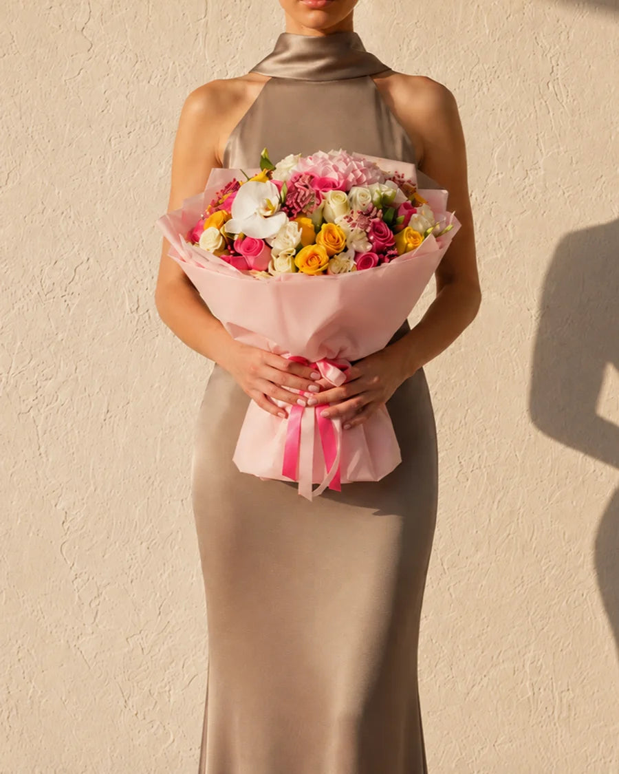 Rêve Rose - Miss Florenski Dubai