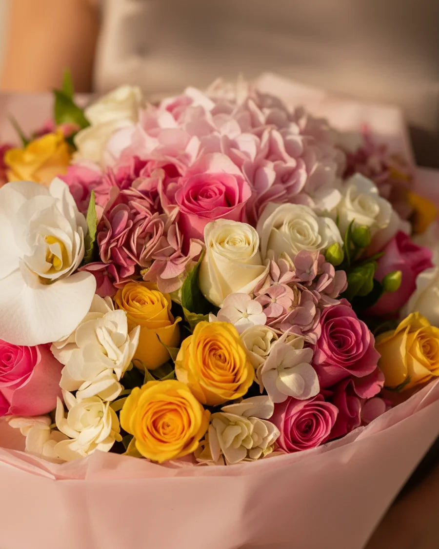 Rêve Rose - Miss Florenski Dubai