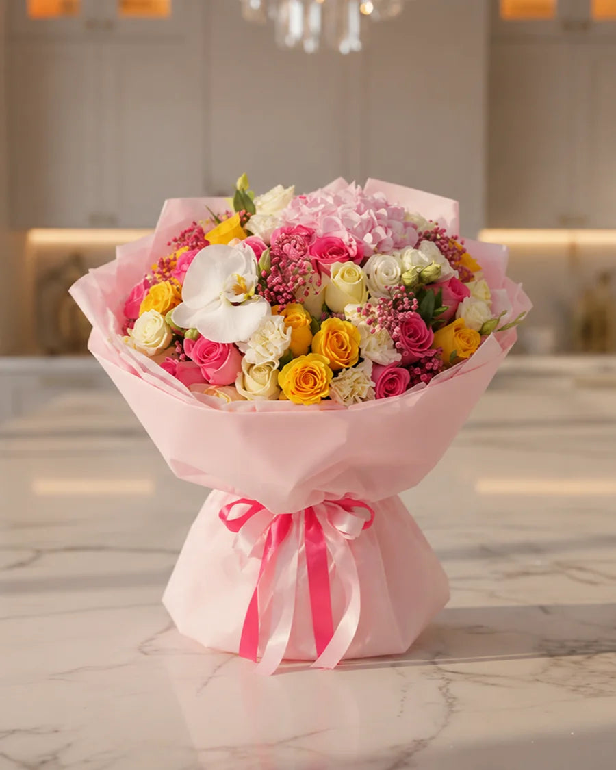 Rêve Rose - Miss Florenski Dubai