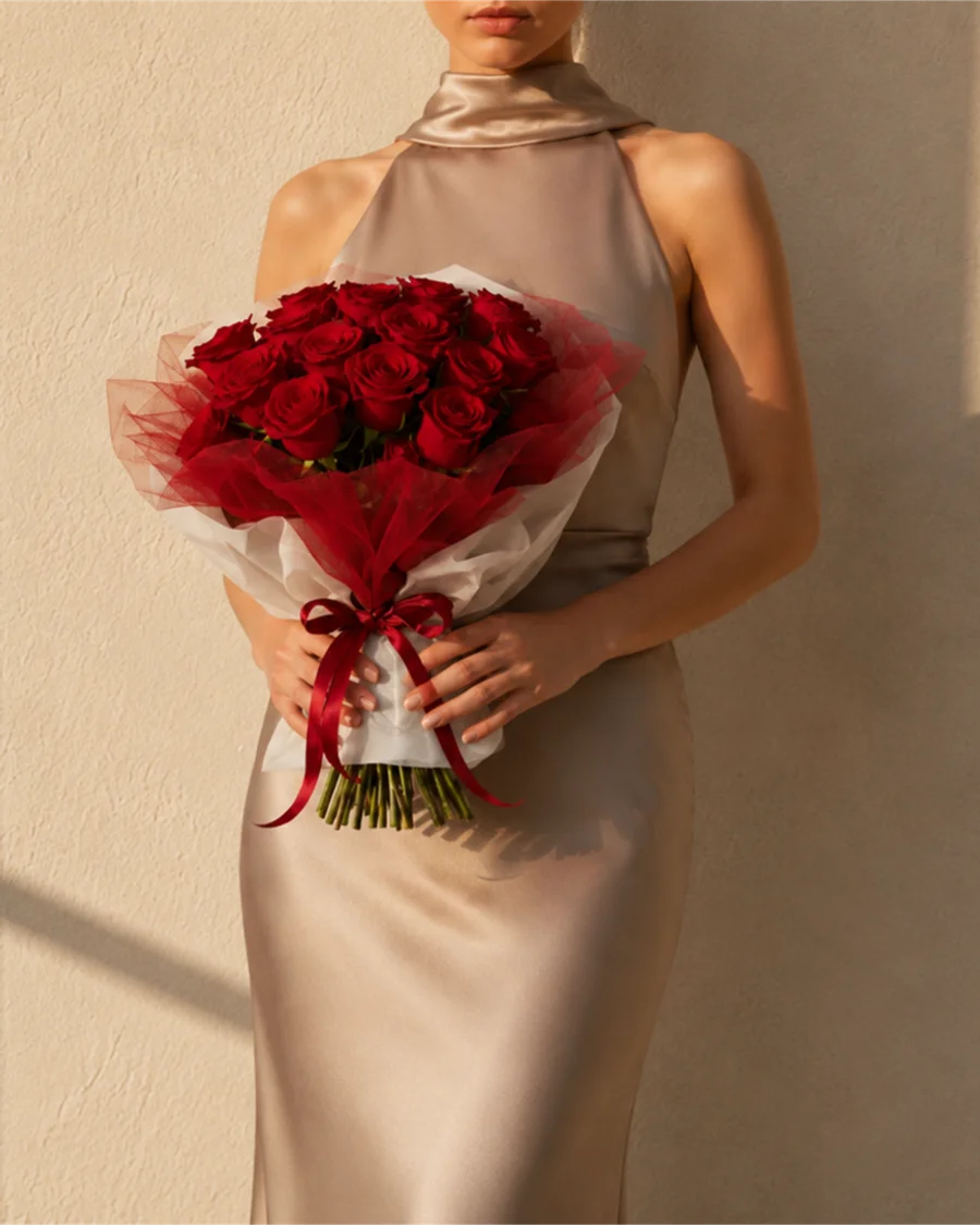 Rouge Tulle - Miss Florenski Dubai