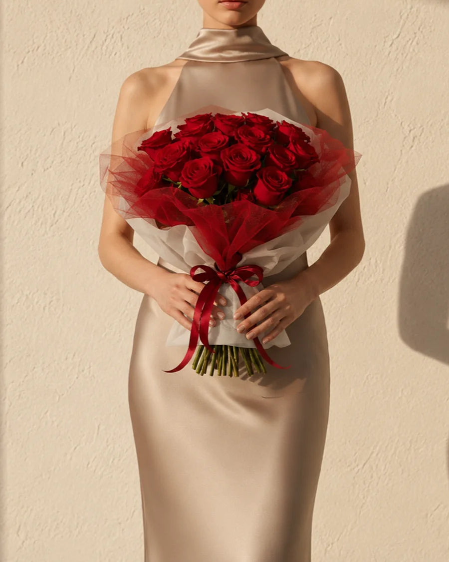 Rouge Tulle - Miss Florenski Dubai
