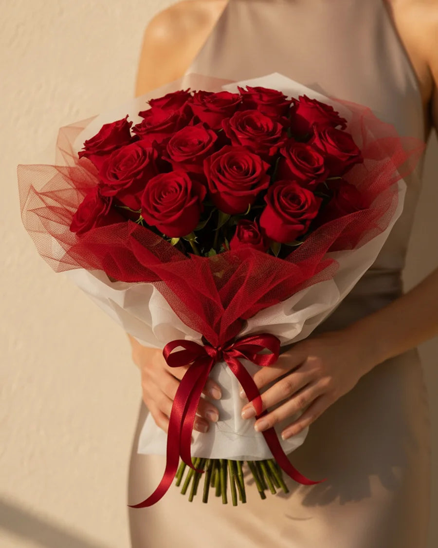 Rouge Tulle - Miss Florenski Dubai