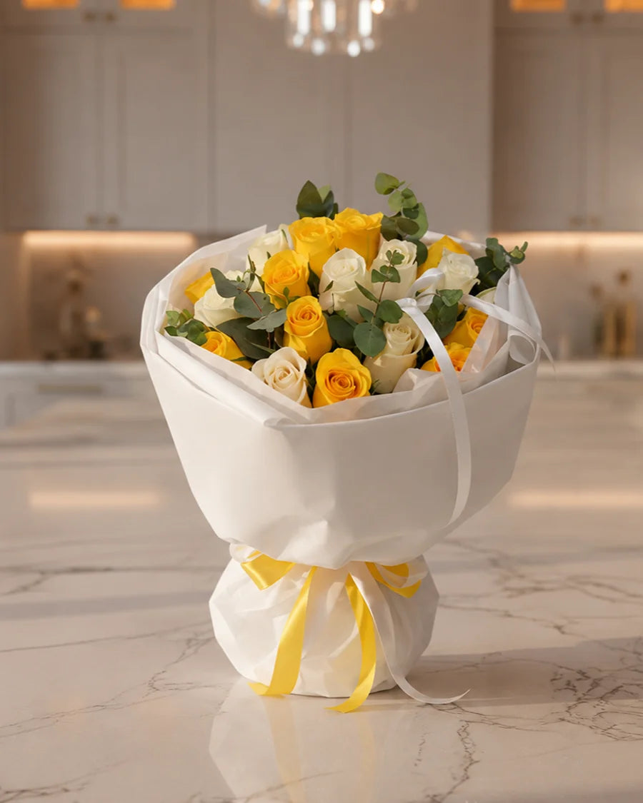 Soufflé au Citron - Miss Florenski Dubai