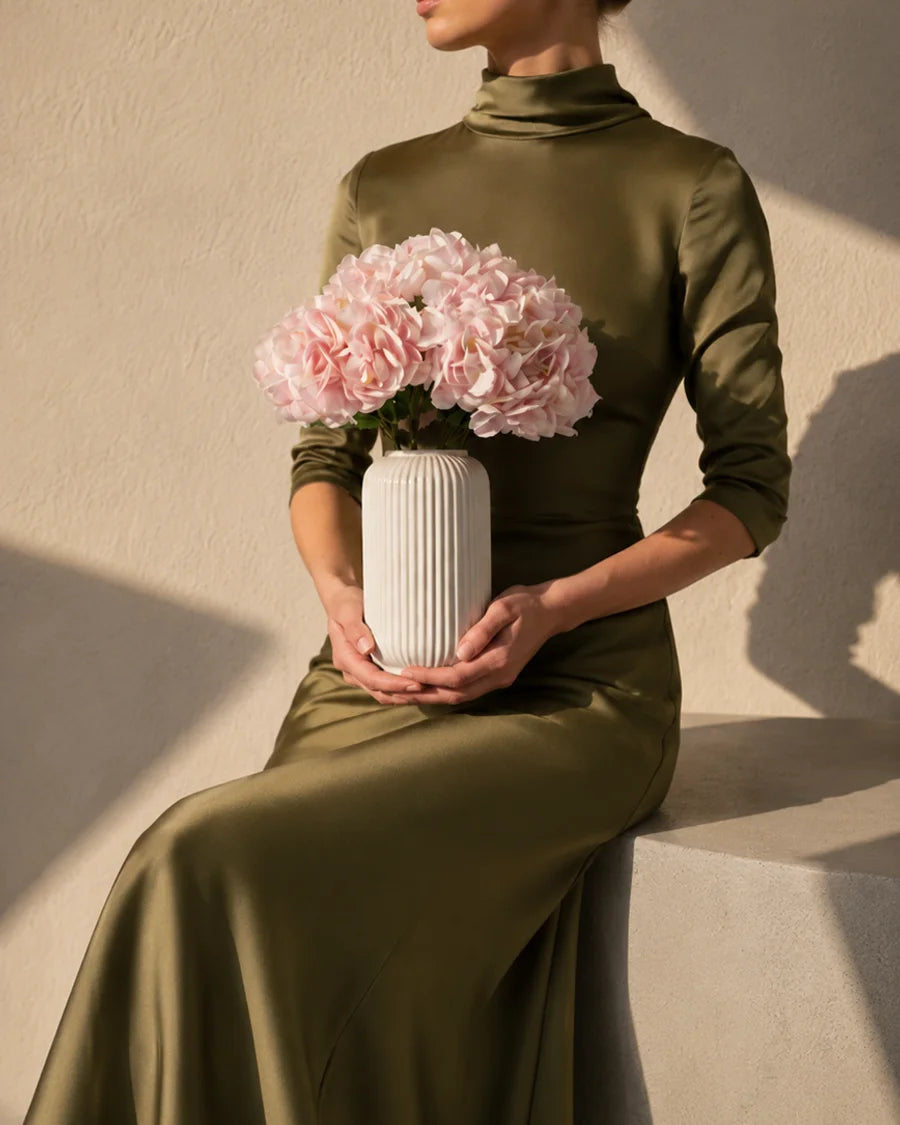 Vase Fleur d'Hortensia - Miss Florenski Dubai