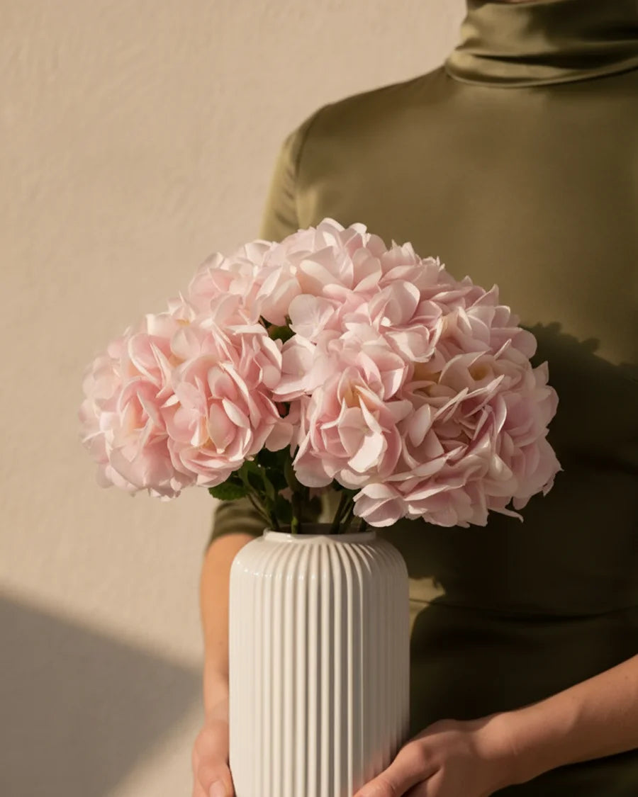 Vase Fleur d'Hortensia - Miss Florenski Dubai
