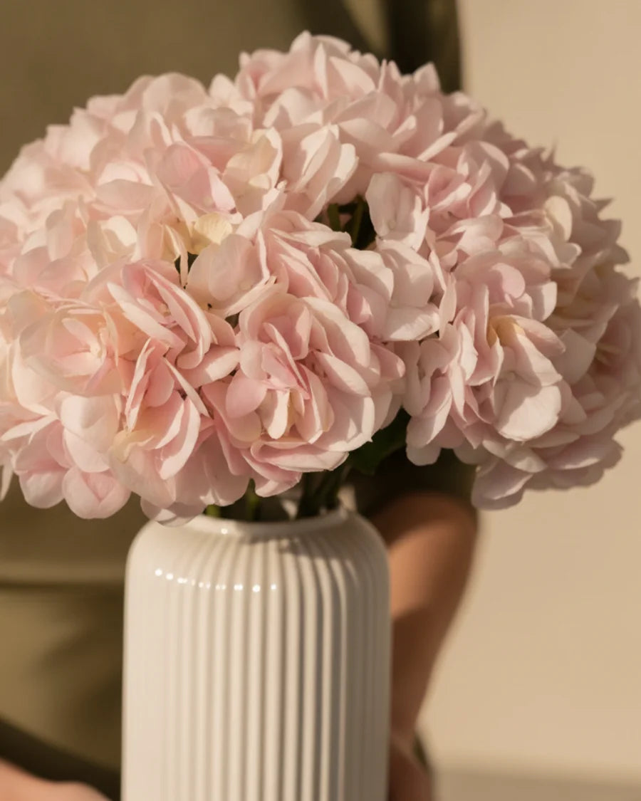 Vase Fleur d'Hortensia - Miss Florenski Dubai