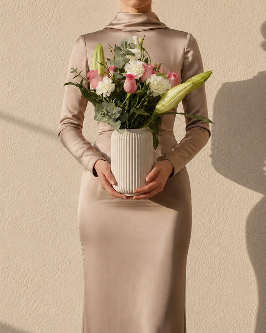 Vase Mélange de Fleurs - Miss Florenski Dubai