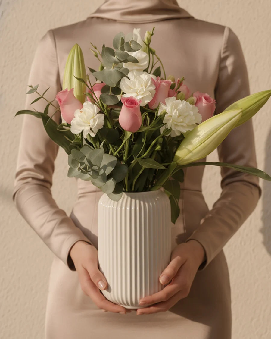 Vase Mélange de Fleurs - Miss Florenski Dubai