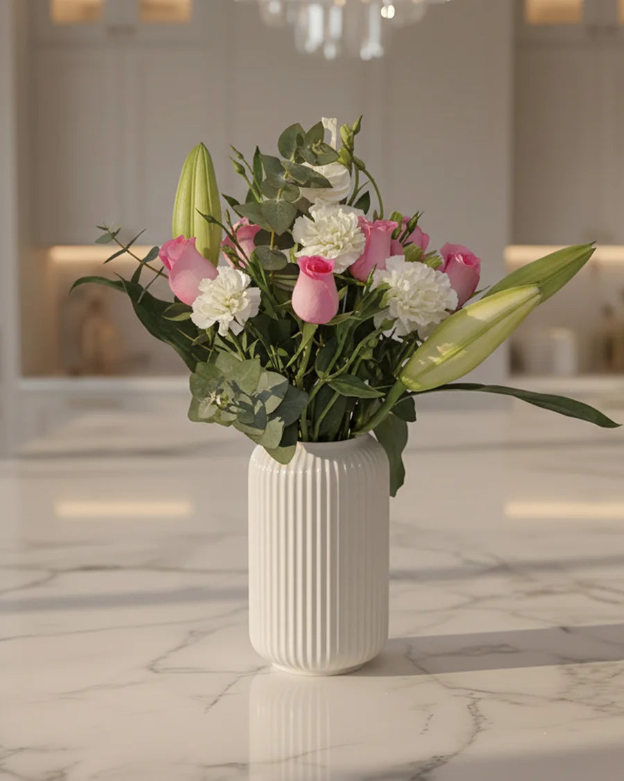 Vase Mélange de Fleurs - Miss Florenski Dubai