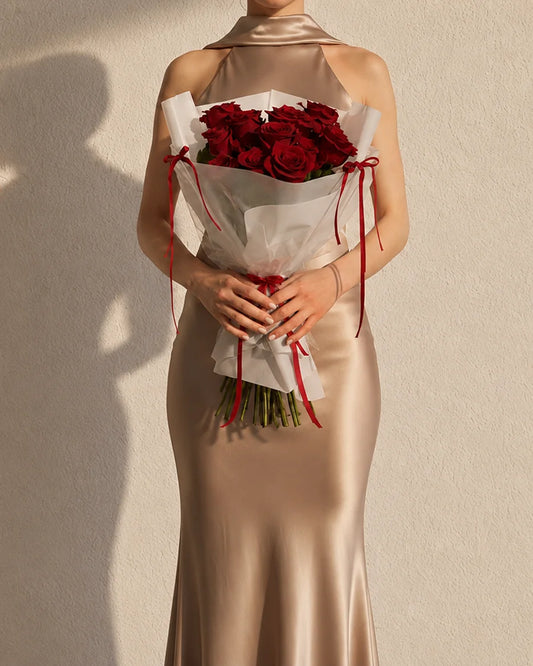 Velours Blanc - Miss Florenski Dubai