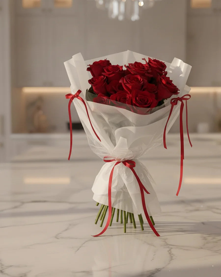 Velours Blanc - Miss Florenski Dubai